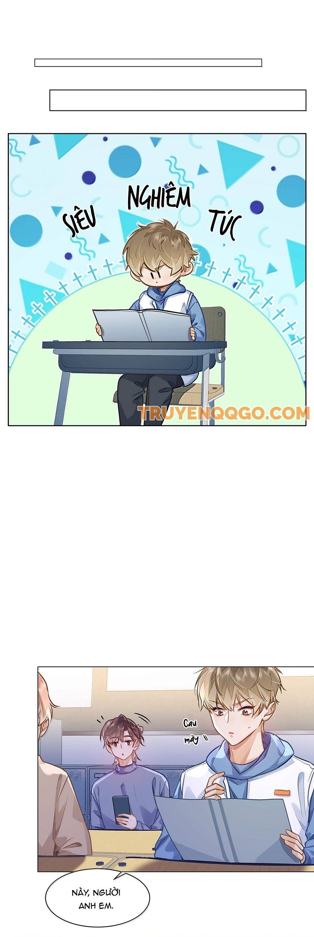 Tôi Thích Pheromone Của Cậu Chap 78 - Next Chap 79