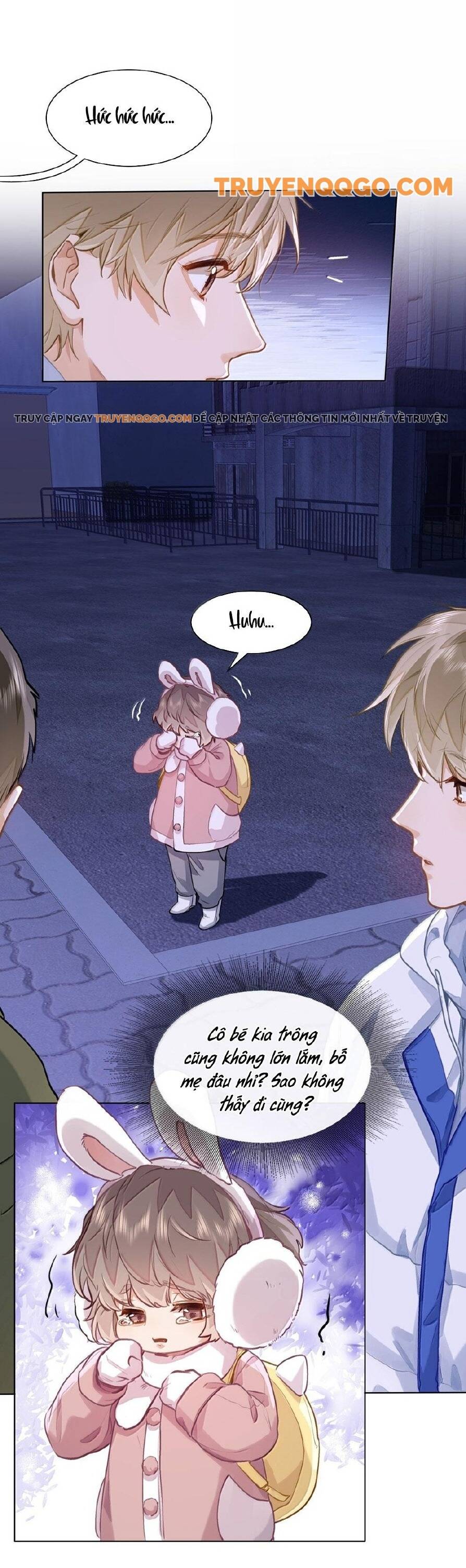 Tôi Thích Pheromone Của Cậu Chap 76 - Next Chap 77