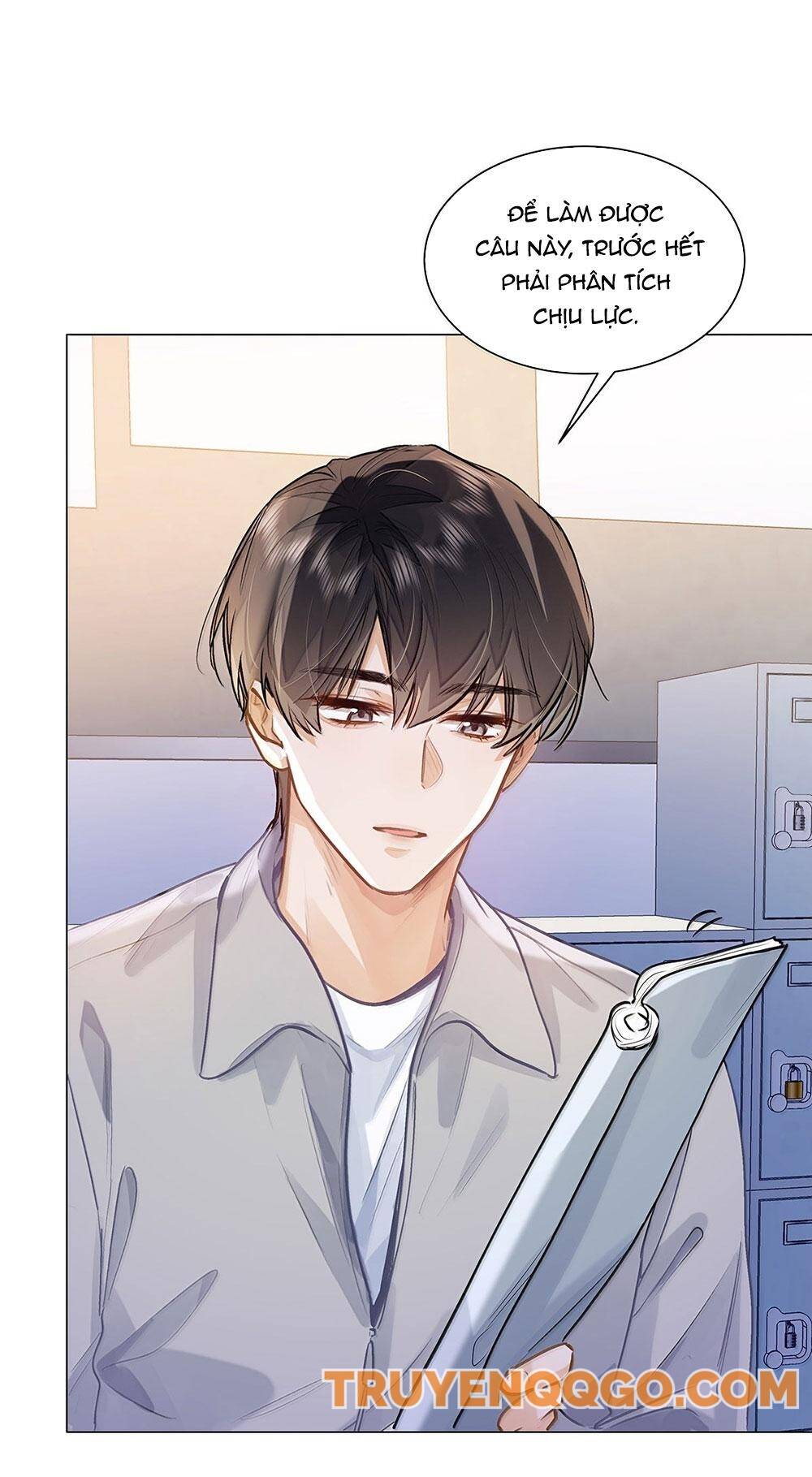 Tôi Thích Pheromone Của Cậu Chap 78 - Next Chap 79