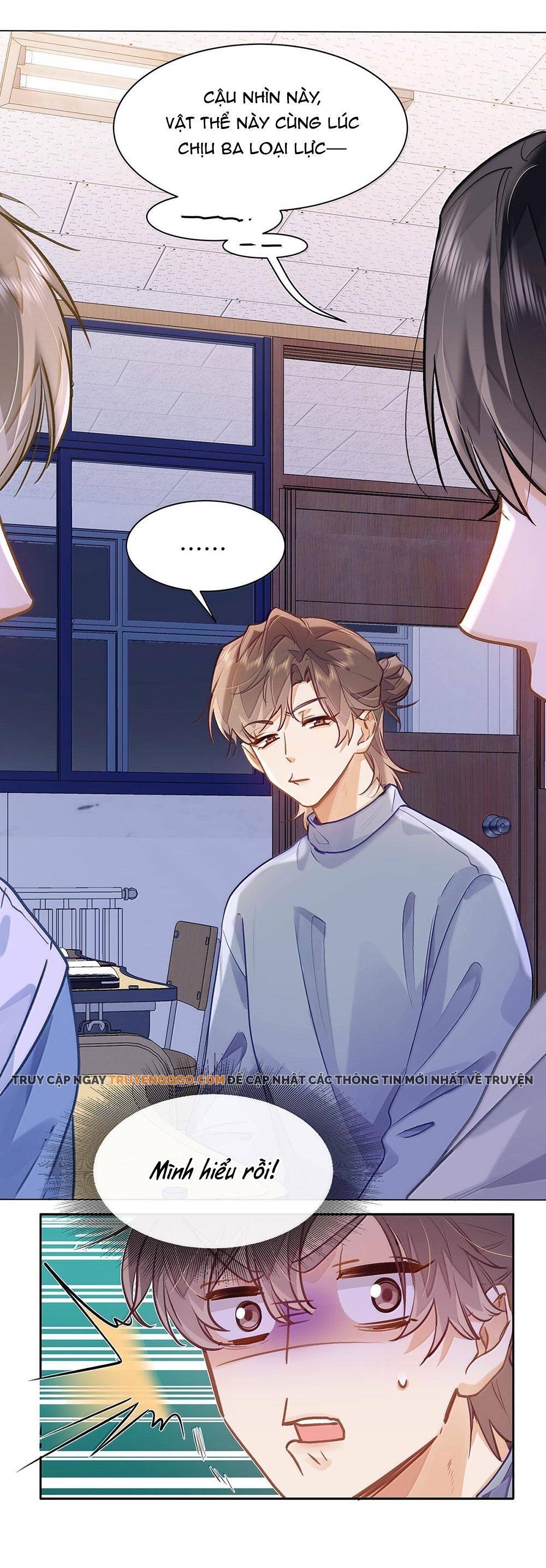 Tôi Thích Pheromone Của Cậu Chap 78 - Next Chap 79