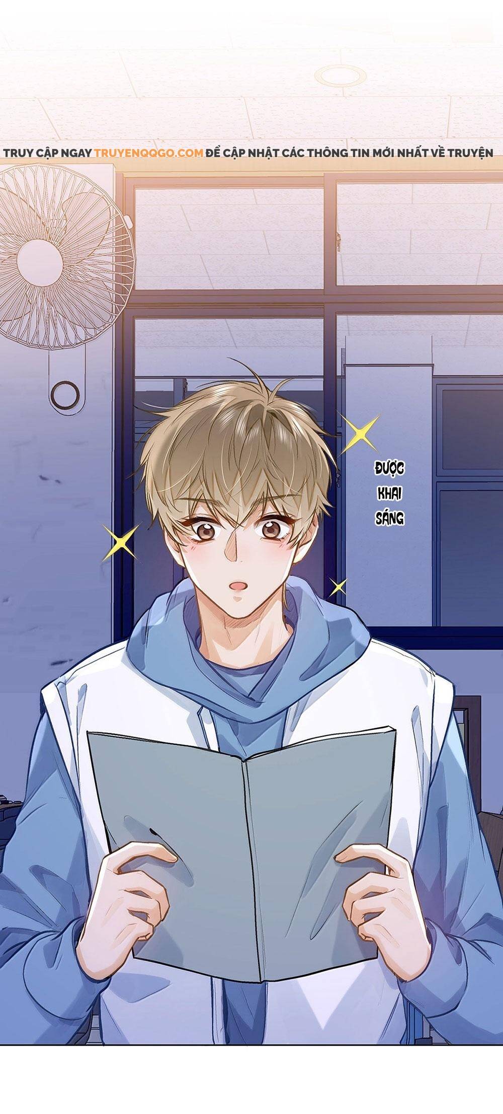 Tôi Thích Pheromone Của Cậu Chap 78 - Next Chap 79