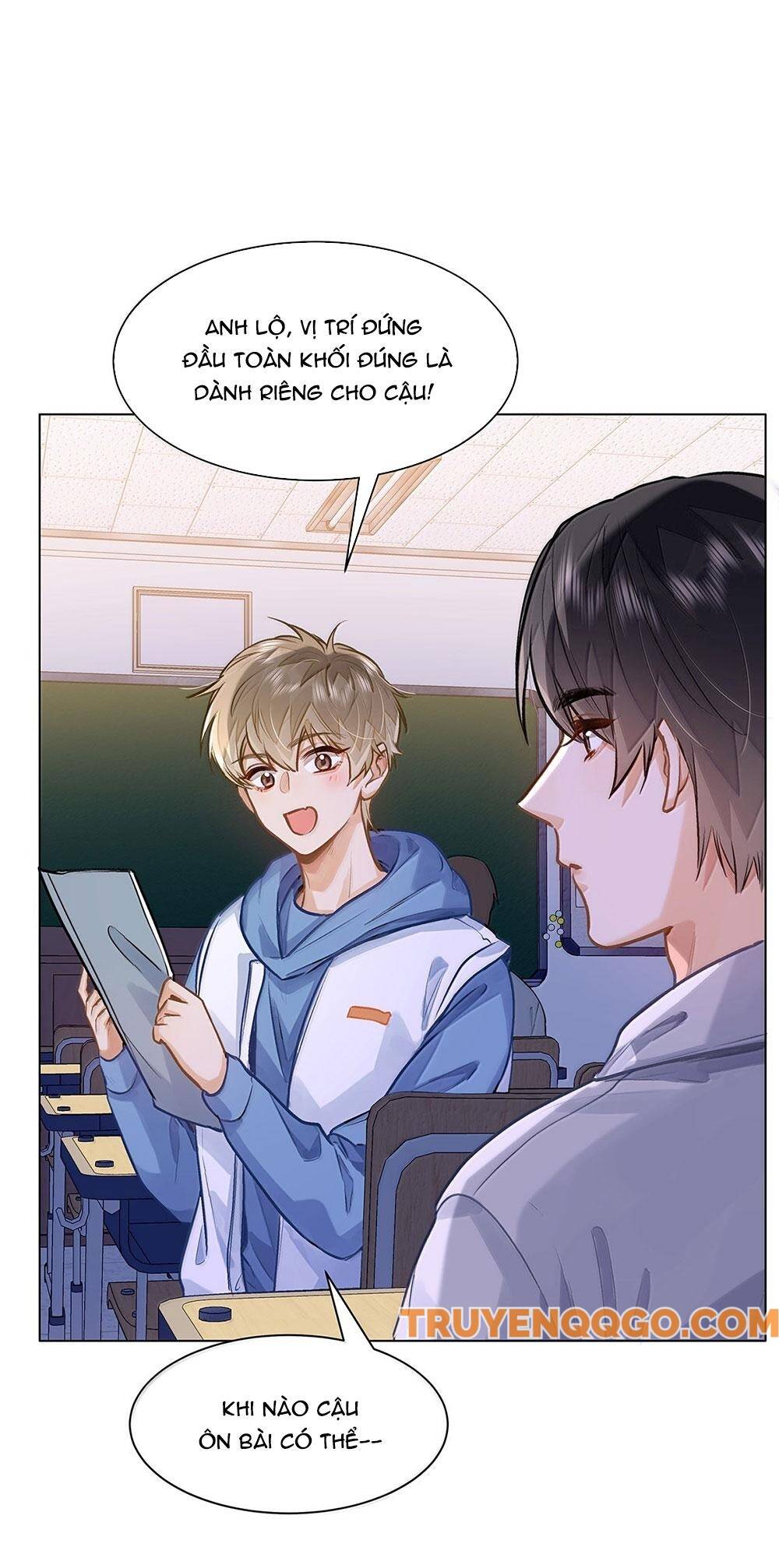 Tôi Thích Pheromone Của Cậu Chap 78 - Next Chap 79