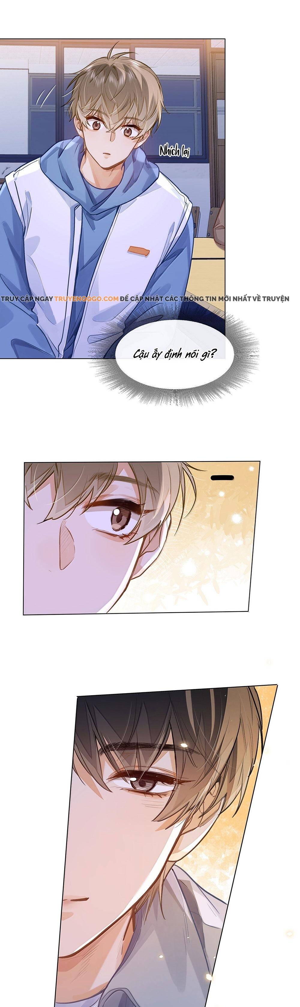 Tôi Thích Pheromone Của Cậu Chap 78 - Next Chap 79