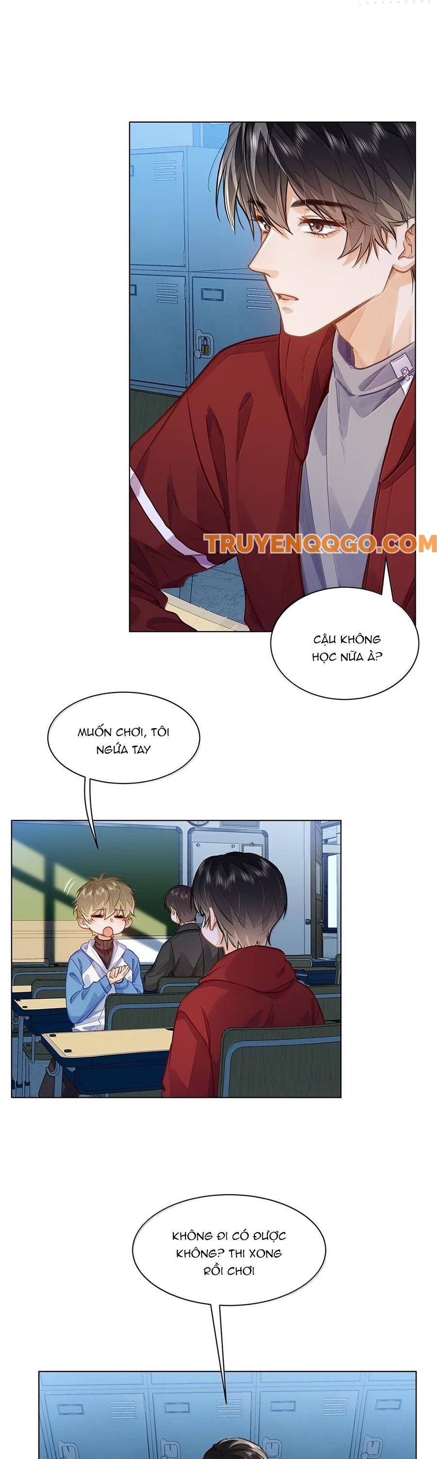 Tôi Thích Pheromone Của Cậu Chap 80 - Next Chap 81