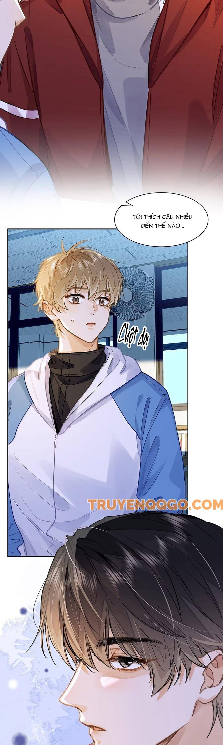 Tôi Thích Pheromone Của Cậu Chap 80 - Next Chap 81