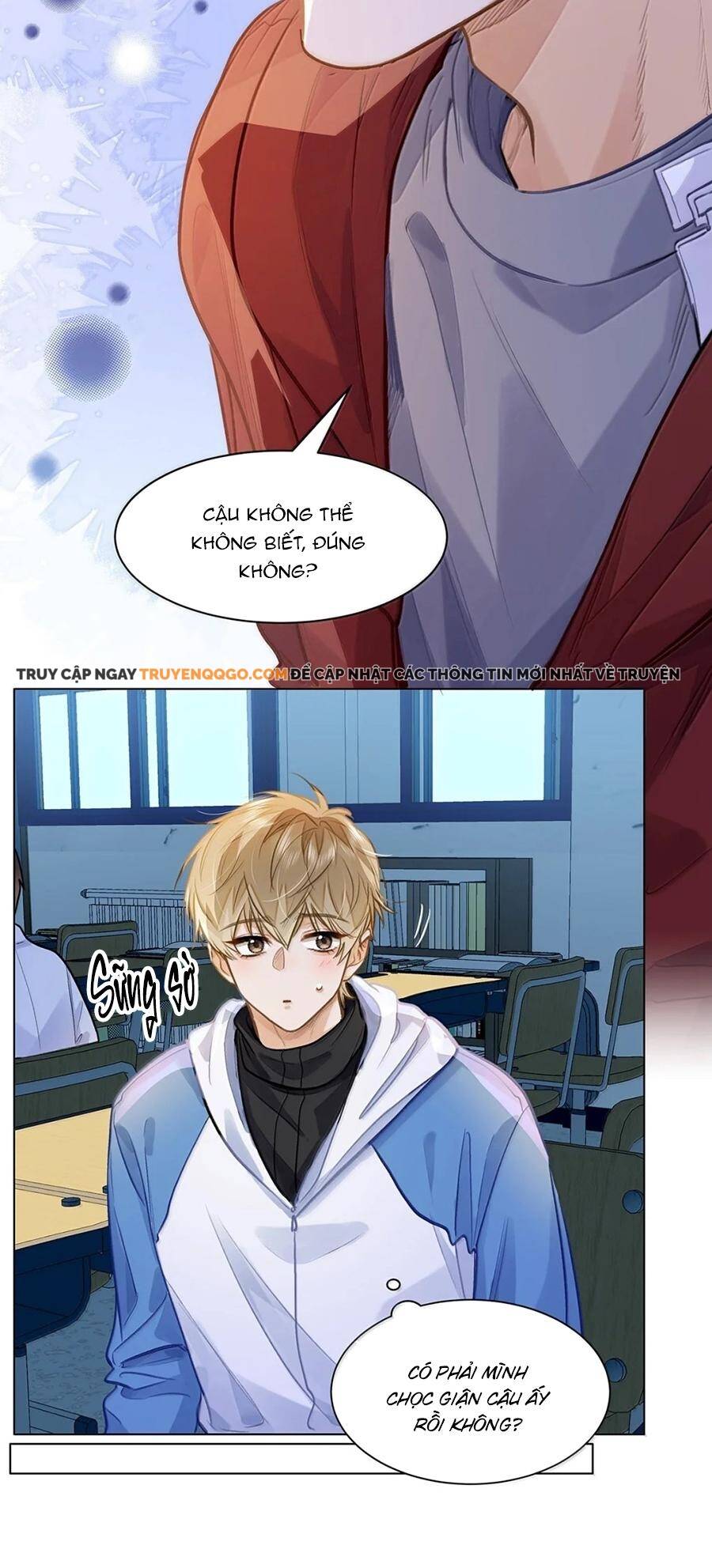 Tôi Thích Pheromone Của Cậu Chap 80 - Next Chap 81