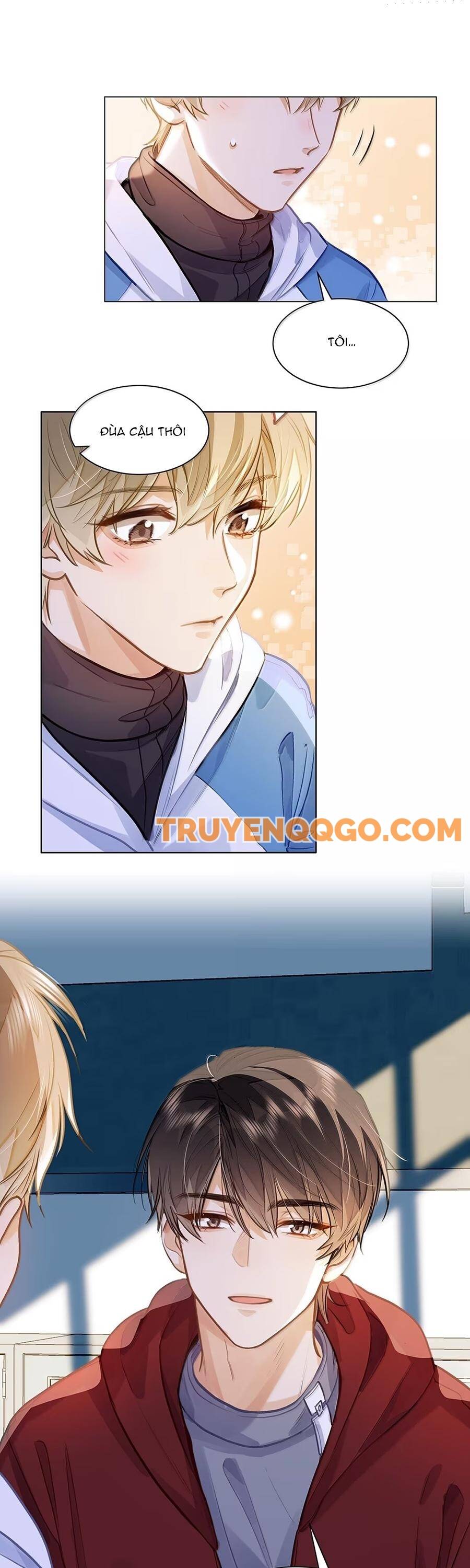 Tôi Thích Pheromone Của Cậu Chap 80 - Next Chap 81