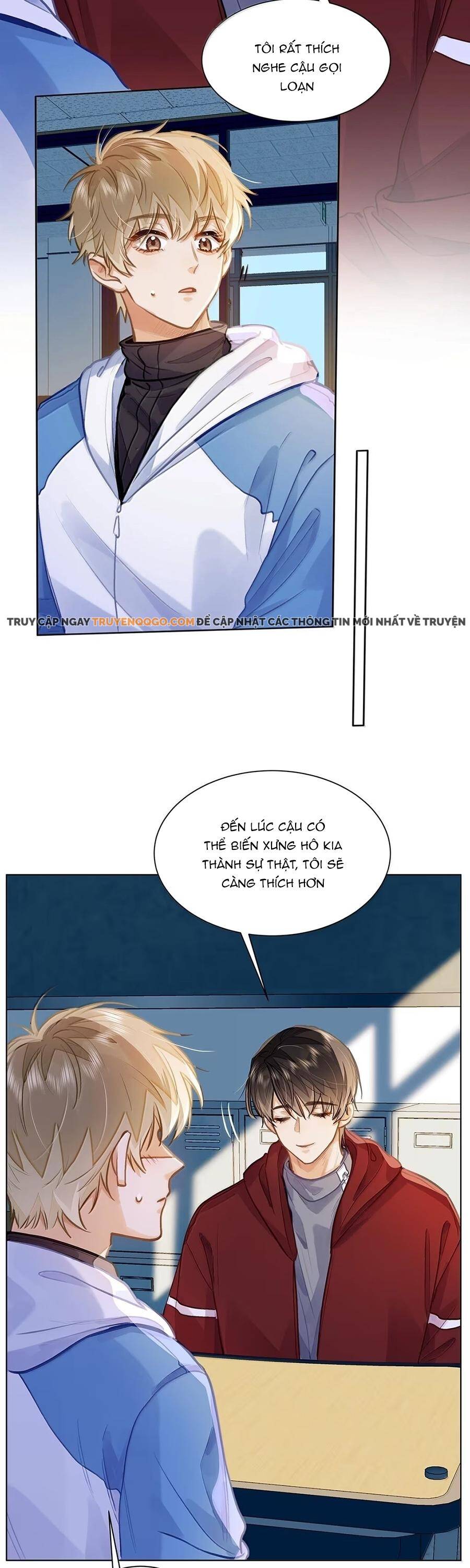 Tôi Thích Pheromone Của Cậu Chap 80 - Next Chap 81