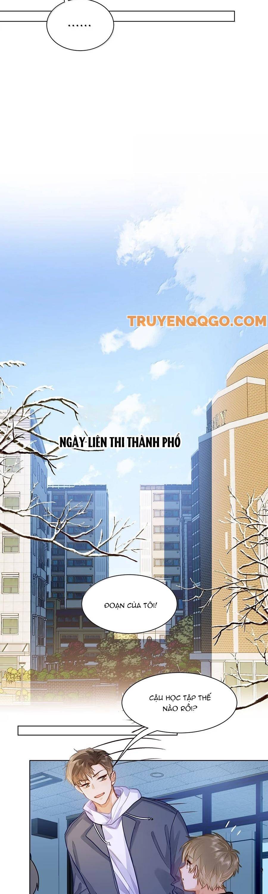 Tôi Thích Pheromone Của Cậu Chap 80 - Next Chap 81