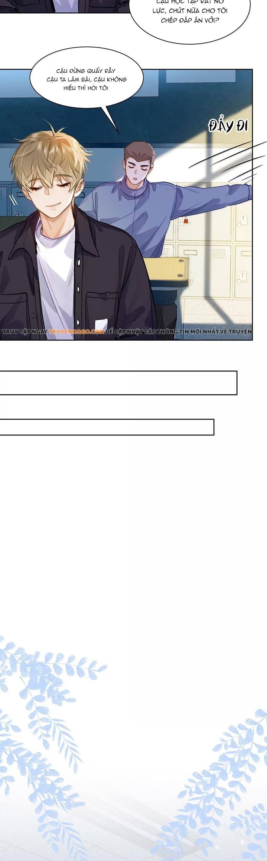 Tôi Thích Pheromone Của Cậu Chap 80 - Next Chap 81