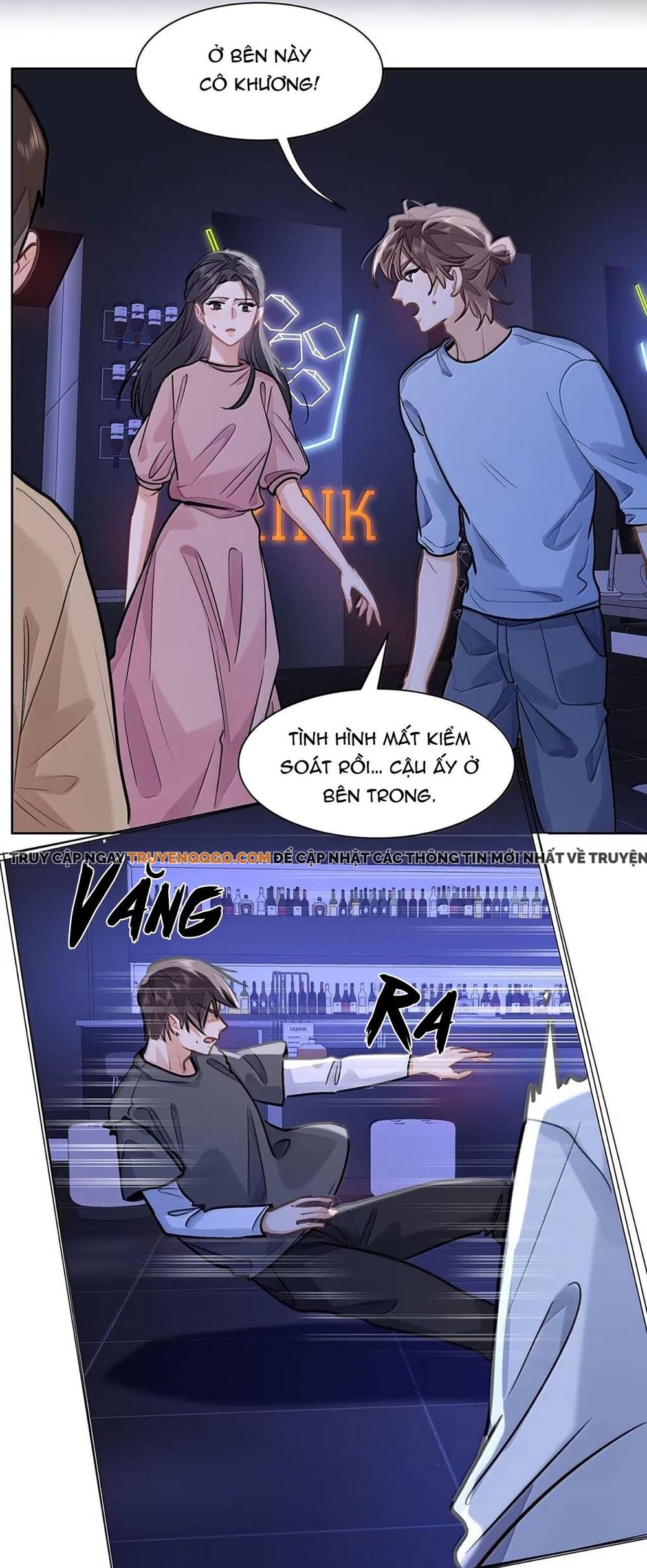 Tôi Thích Pheromone Của Cậu Chap 84 - Next Chap 85
