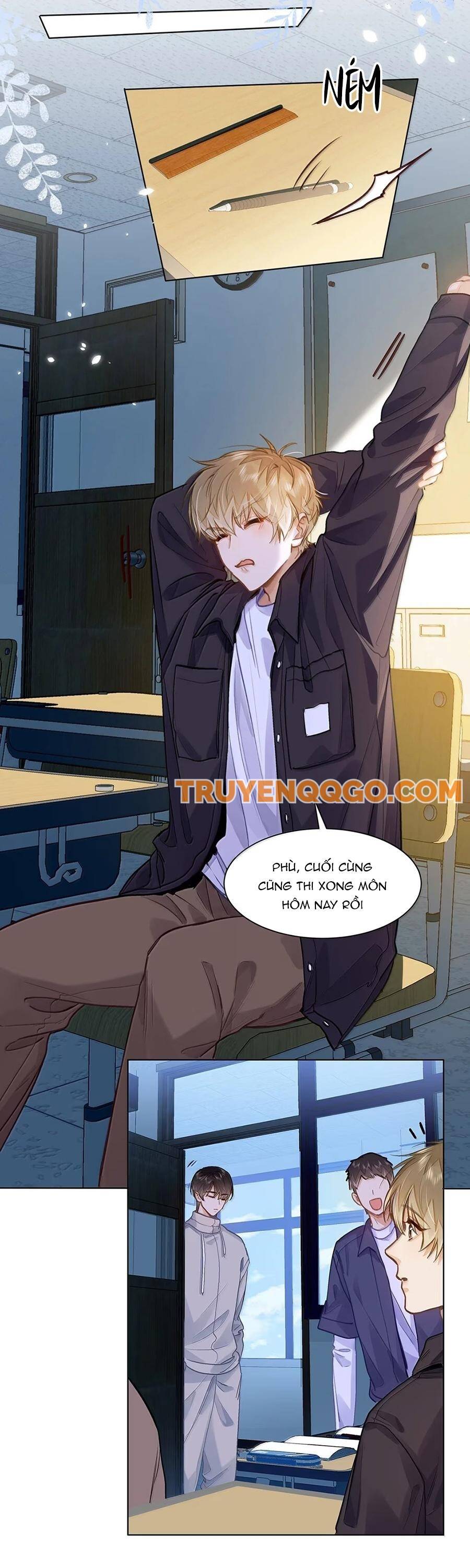 Tôi Thích Pheromone Của Cậu Chap 80 - Next Chap 81