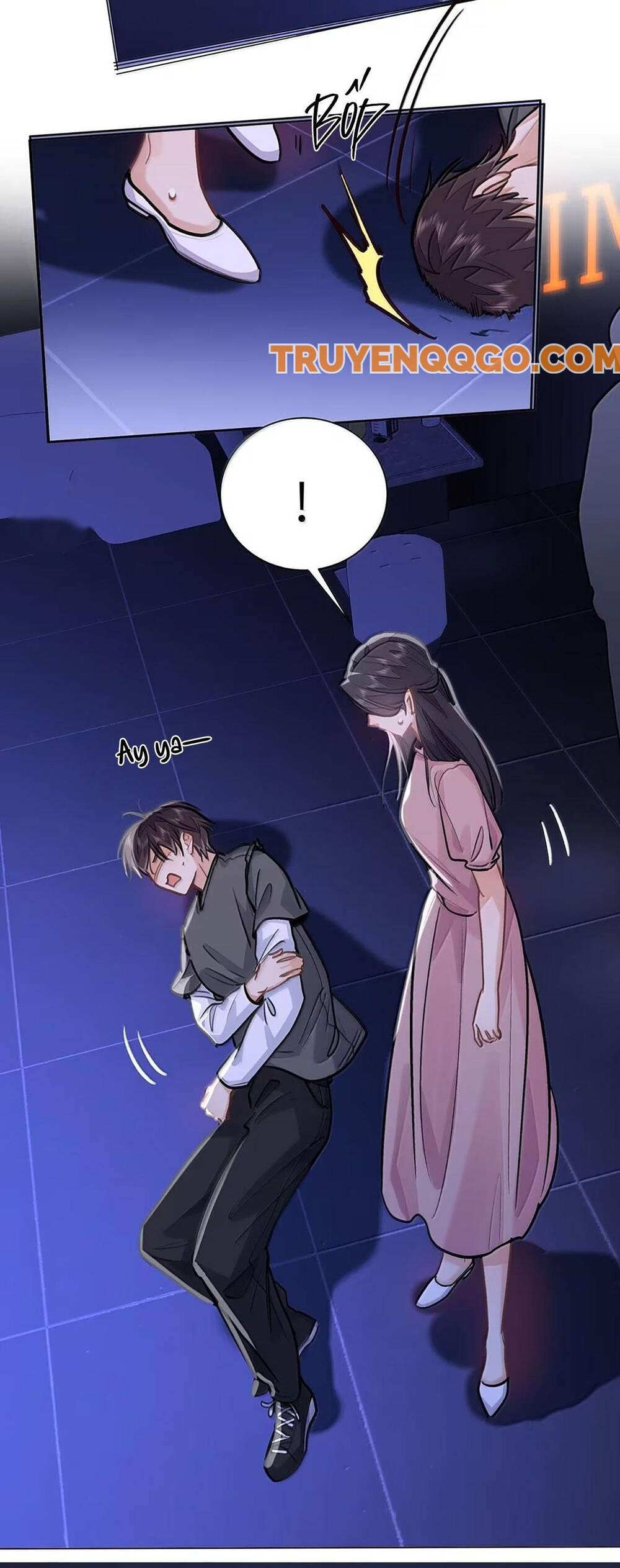 Tôi Thích Pheromone Của Cậu Chap 84 - Next Chap 85