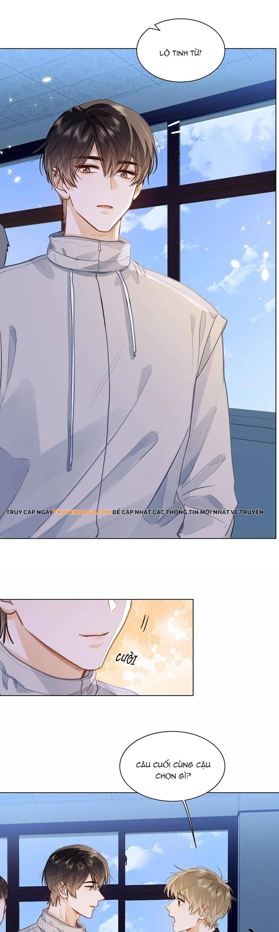 Tôi Thích Pheromone Của Cậu Chap 80 - Next Chap 81