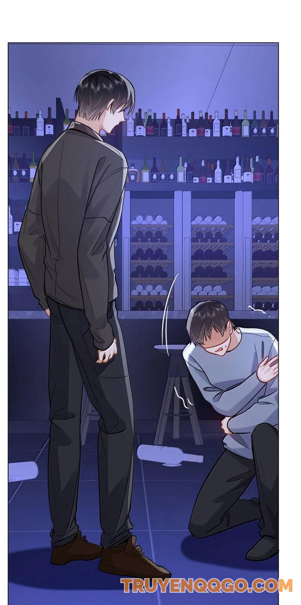 Tôi Thích Pheromone Của Cậu Chap 84 - Next Chap 85