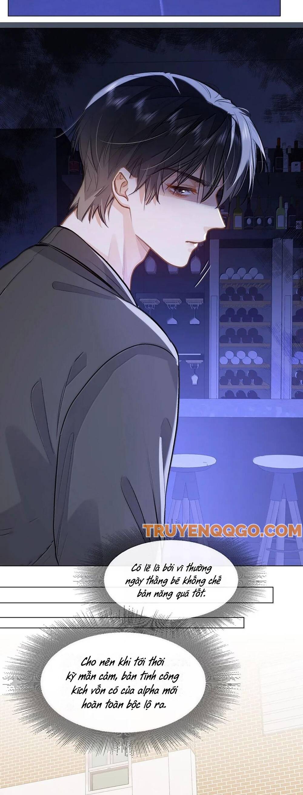 Tôi Thích Pheromone Của Cậu Chap 84 - Next Chap 85
