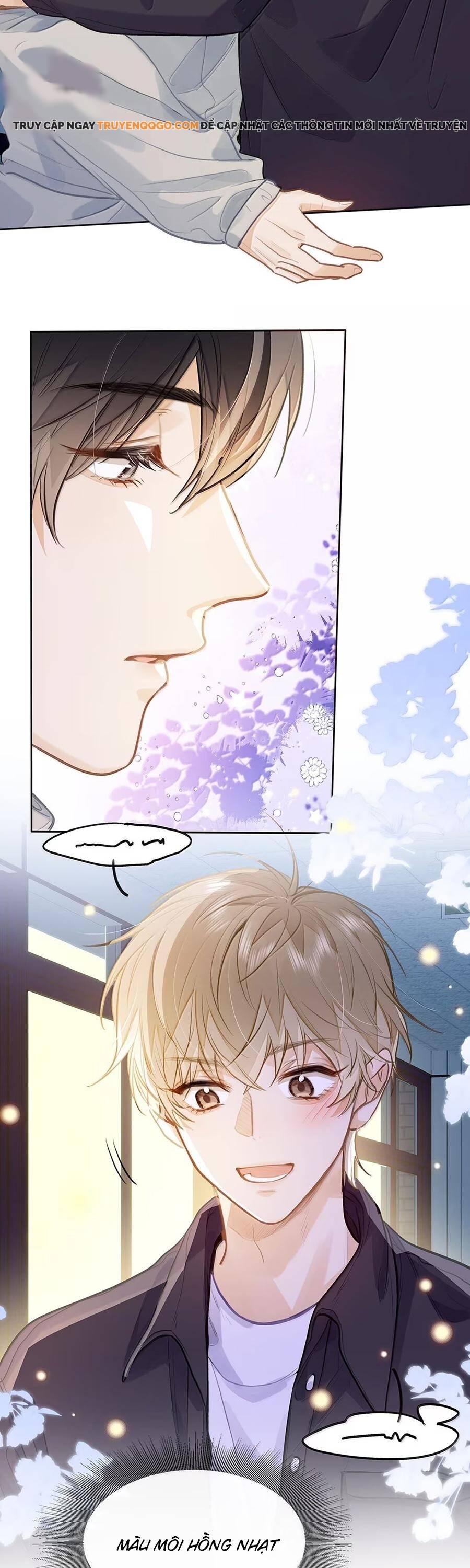 Tôi Thích Pheromone Của Cậu Chap 80 - Next Chap 81