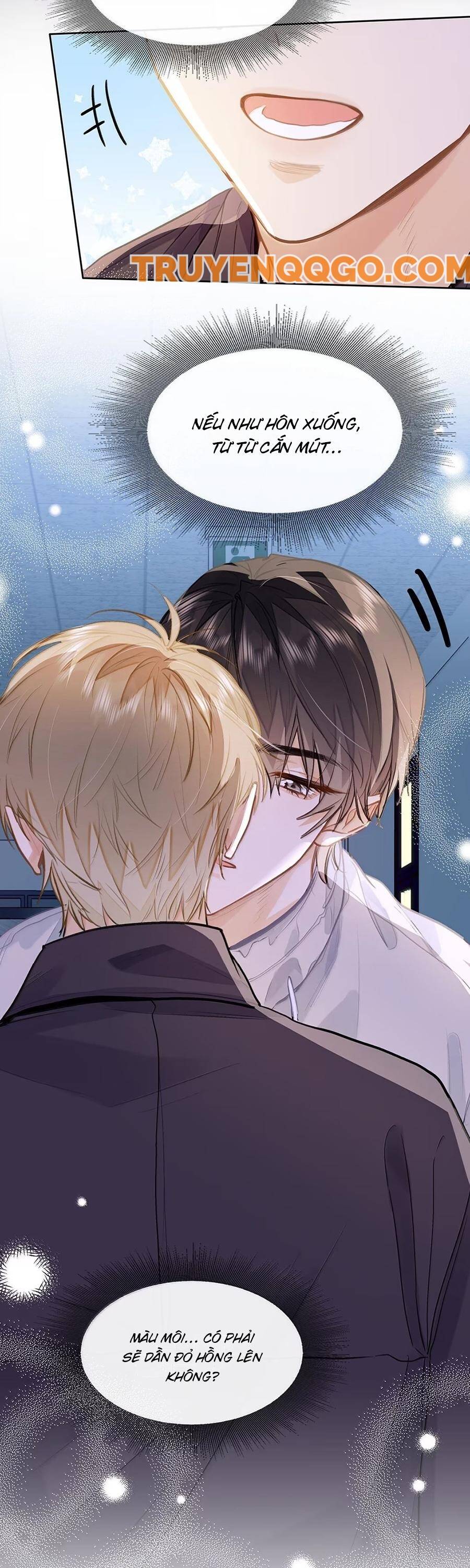 Tôi Thích Pheromone Của Cậu Chap 80 - Next Chap 81