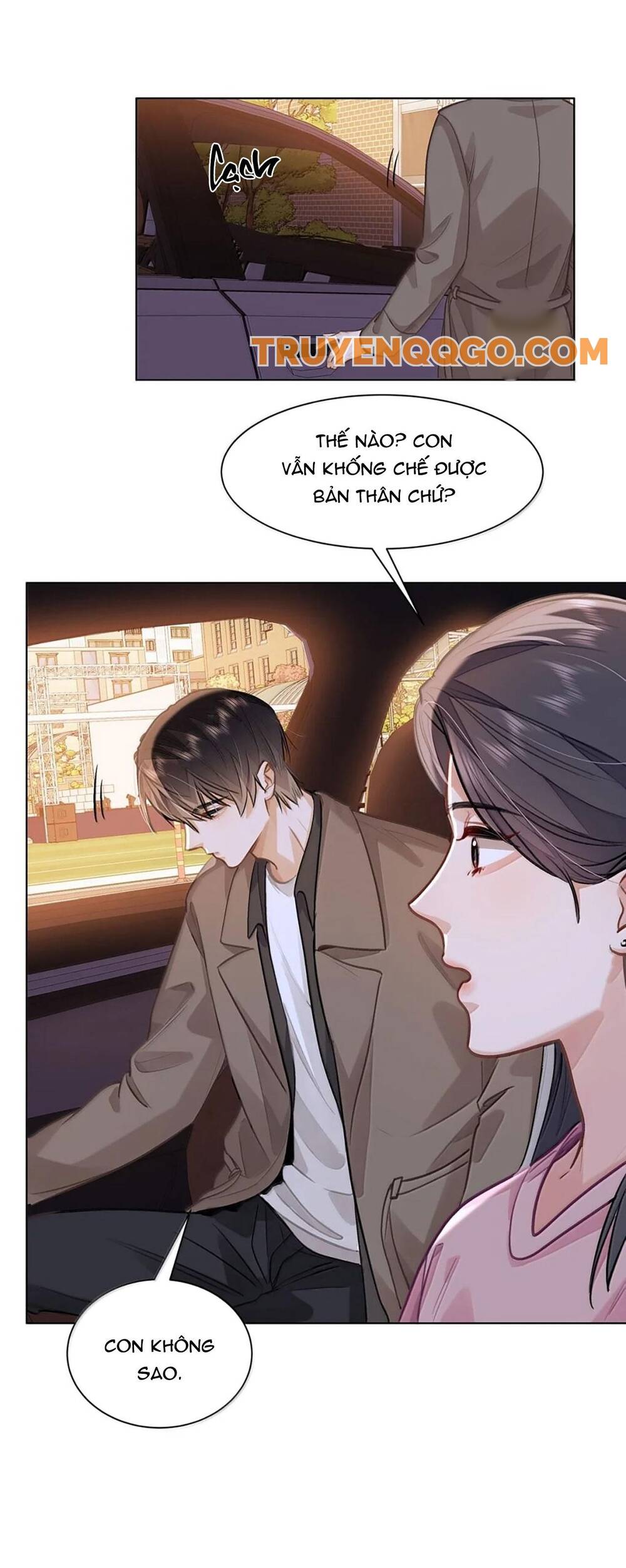 Tôi Thích Pheromone Của Cậu Chap 84 - Next Chap 85
