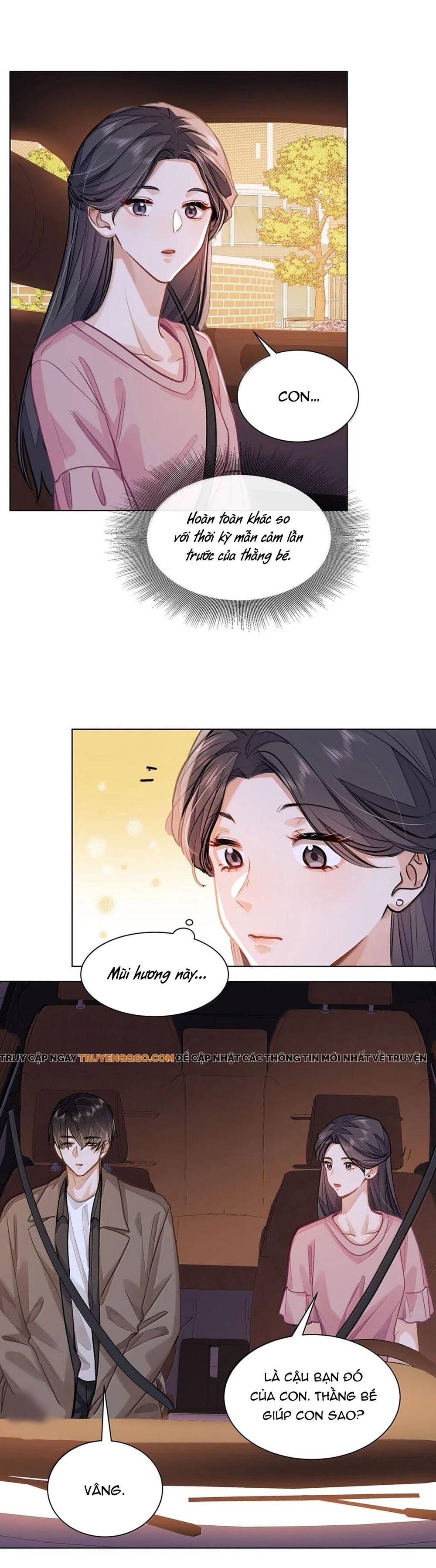 Tôi Thích Pheromone Của Cậu Chap 84 - Next Chap 85