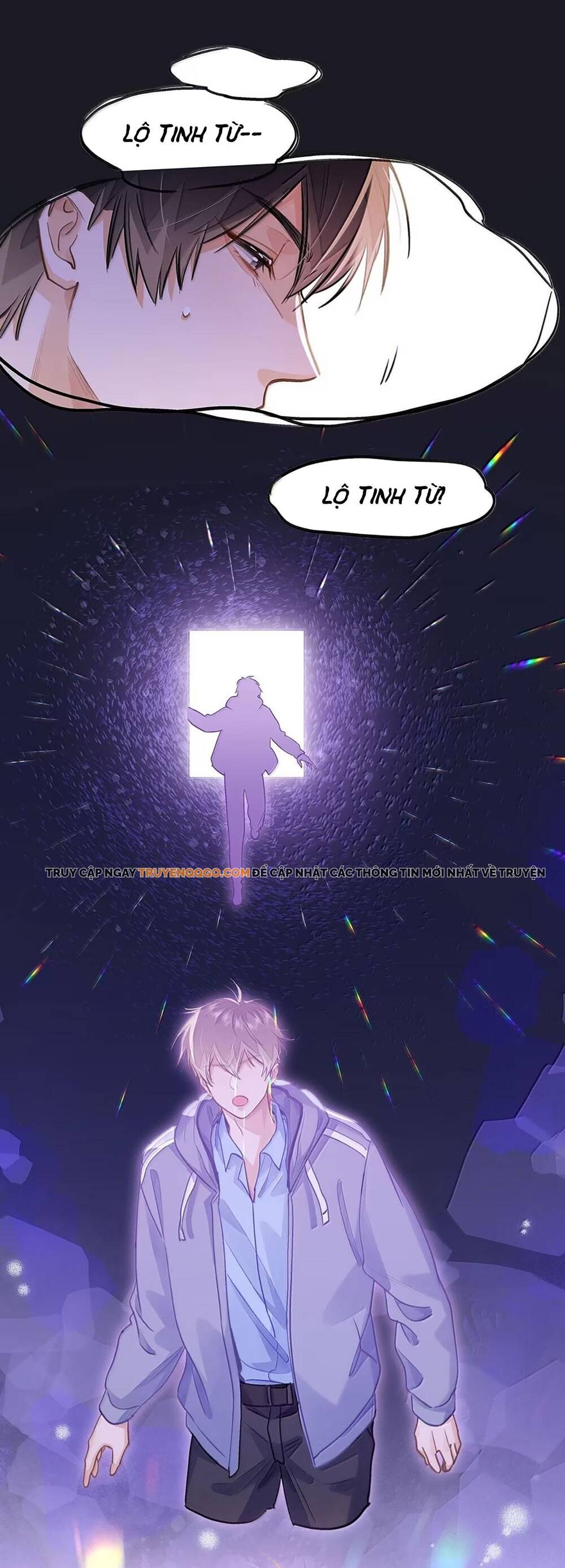 Tôi Thích Pheromone Của Cậu Chap 84 - Next Chap 85