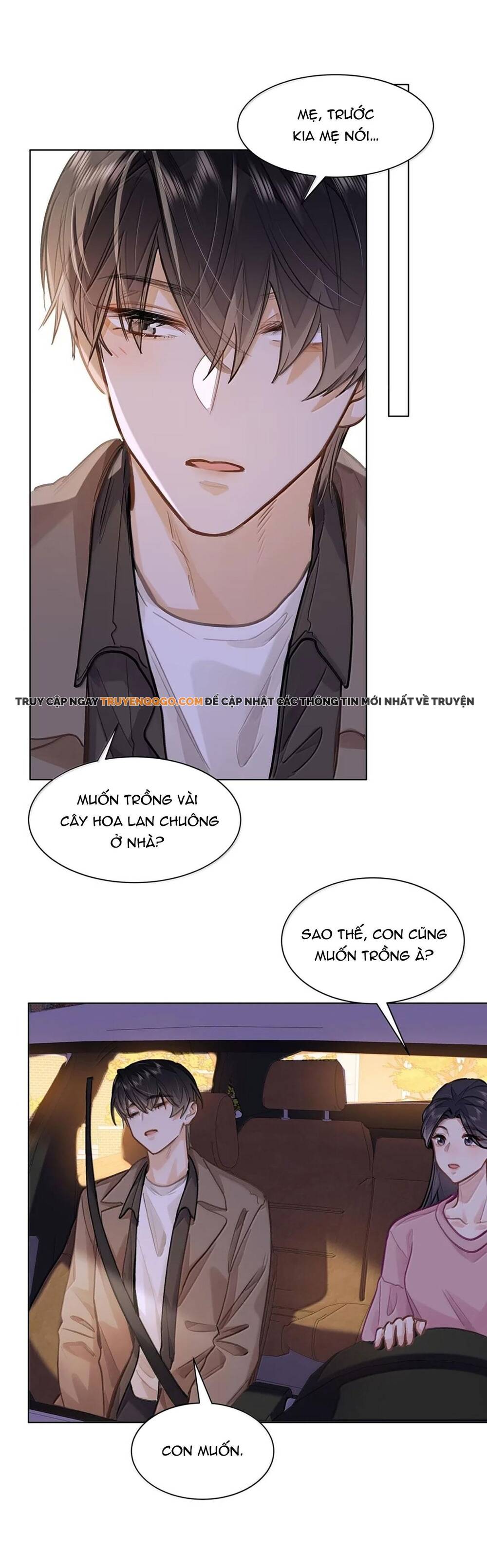 Tôi Thích Pheromone Của Cậu Chap 84 - Next Chap 85