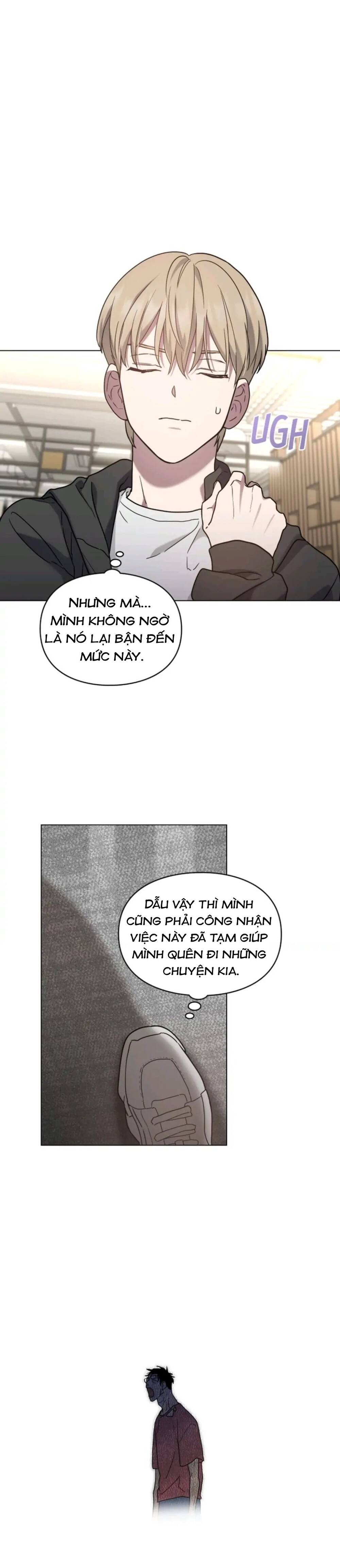 Dấu Vết Mặt Trời Chap 12 - Next Chap 13