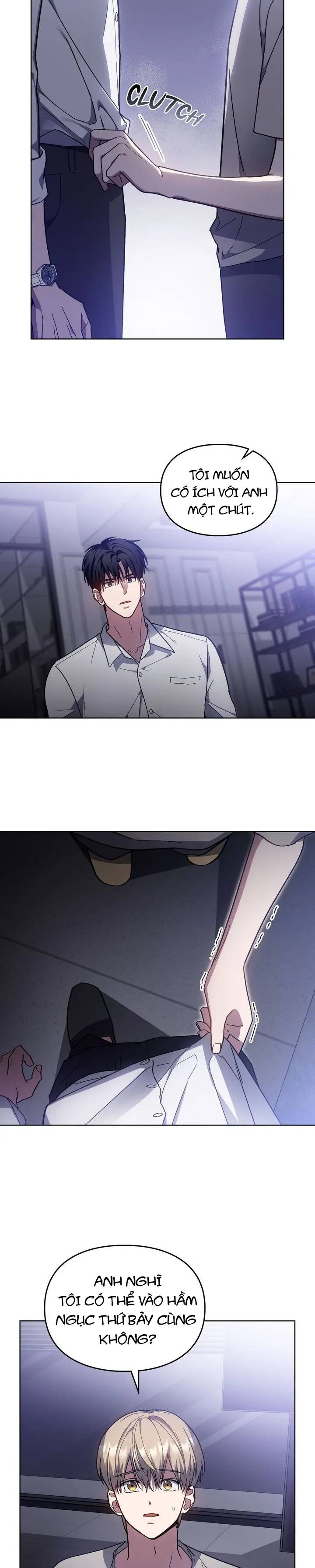 Dấu Vết Mặt Trời Chap 84 - Next Chap 85