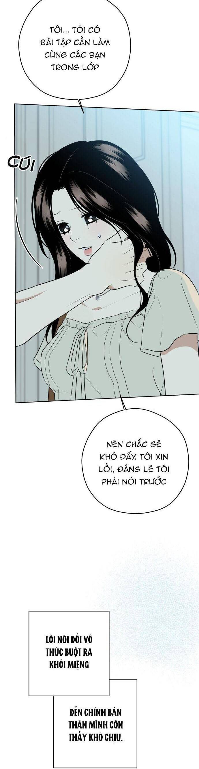 Kỷ Niệm Tuổi 19 Tồi Tệ Chap 45 - Next Chap 46