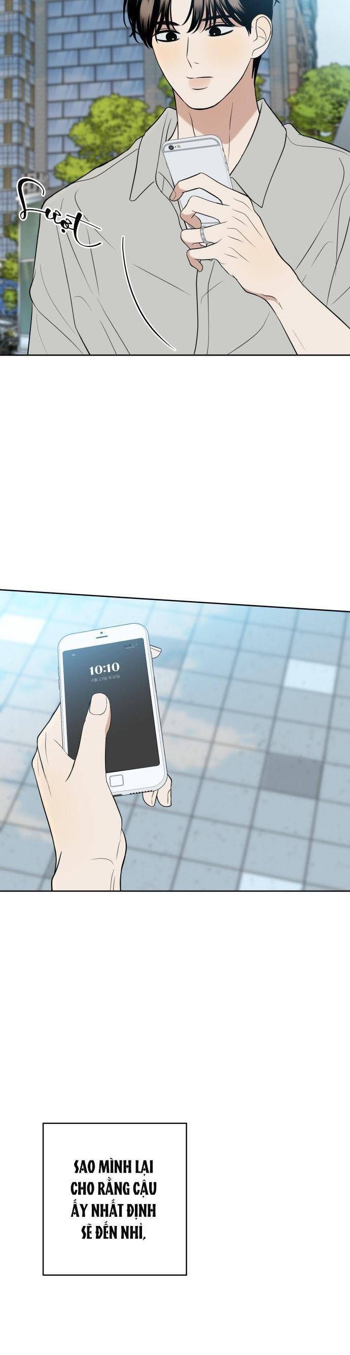 Kỷ Niệm Tuổi 19 Tồi Tệ Chap 45 - Next Chap 46