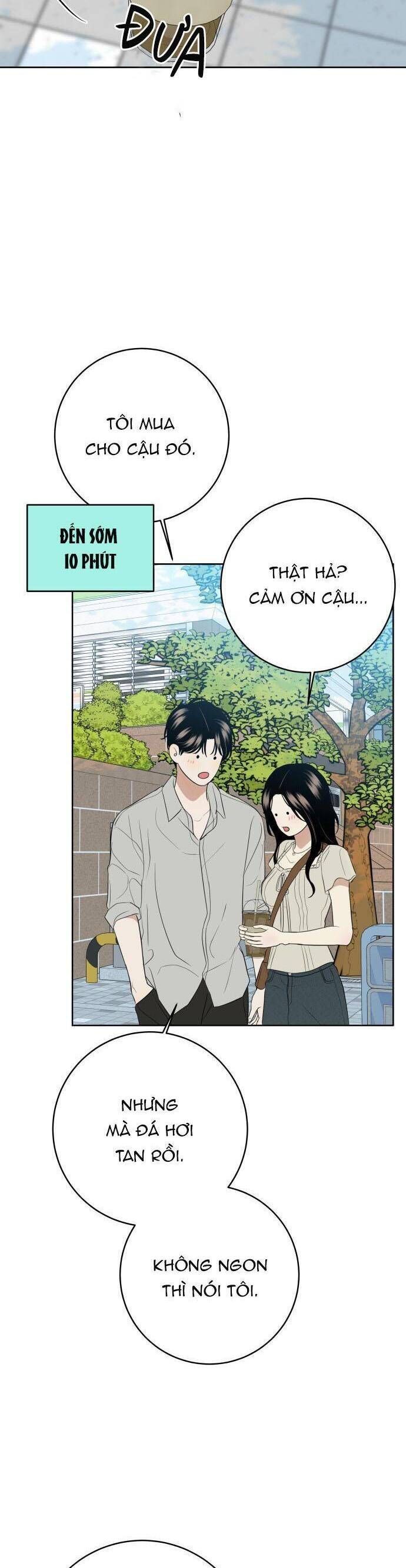 Kỷ Niệm Tuổi 19 Tồi Tệ Chap 45 - Next Chap 46