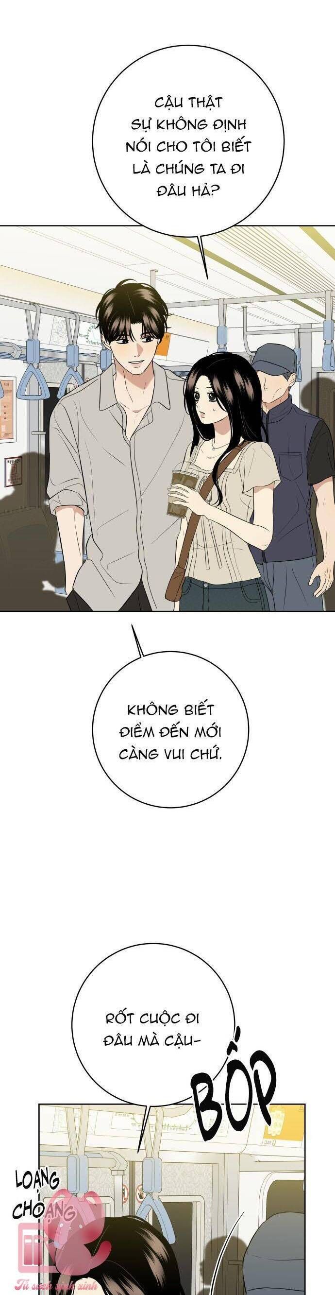 Kỷ Niệm Tuổi 19 Tồi Tệ Chap 45 - Next Chap 46