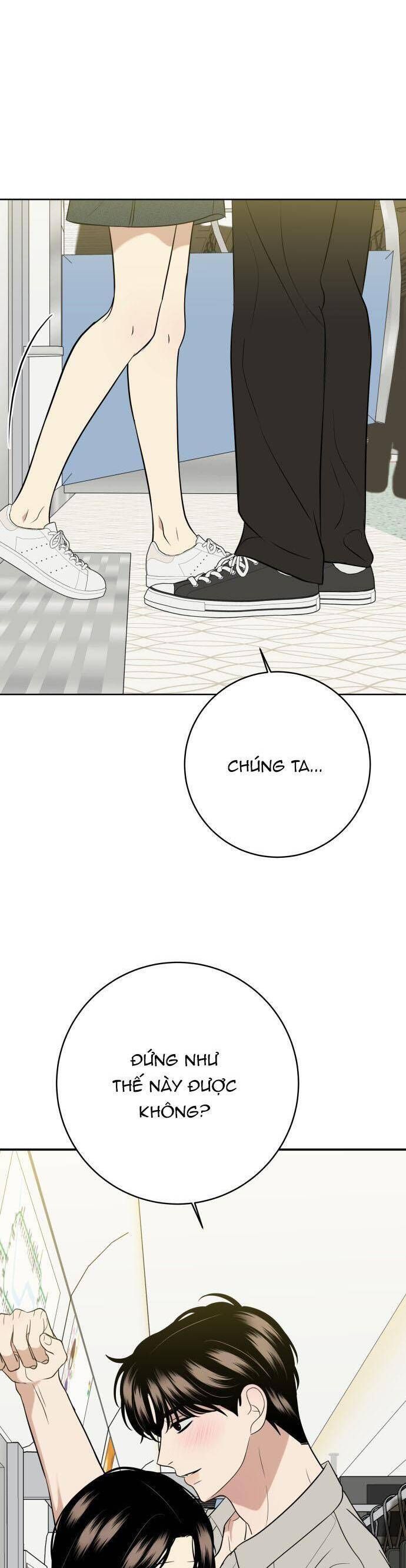 Kỷ Niệm Tuổi 19 Tồi Tệ Chap 45 - Next Chap 46