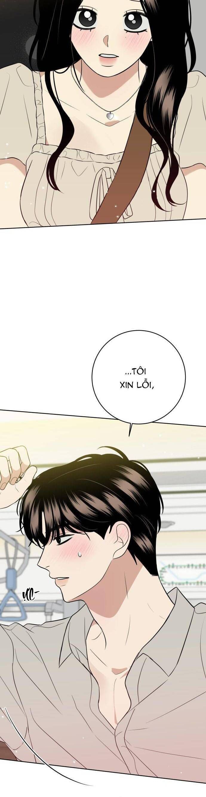 Kỷ Niệm Tuổi 19 Tồi Tệ Chap 45 - Next Chap 46