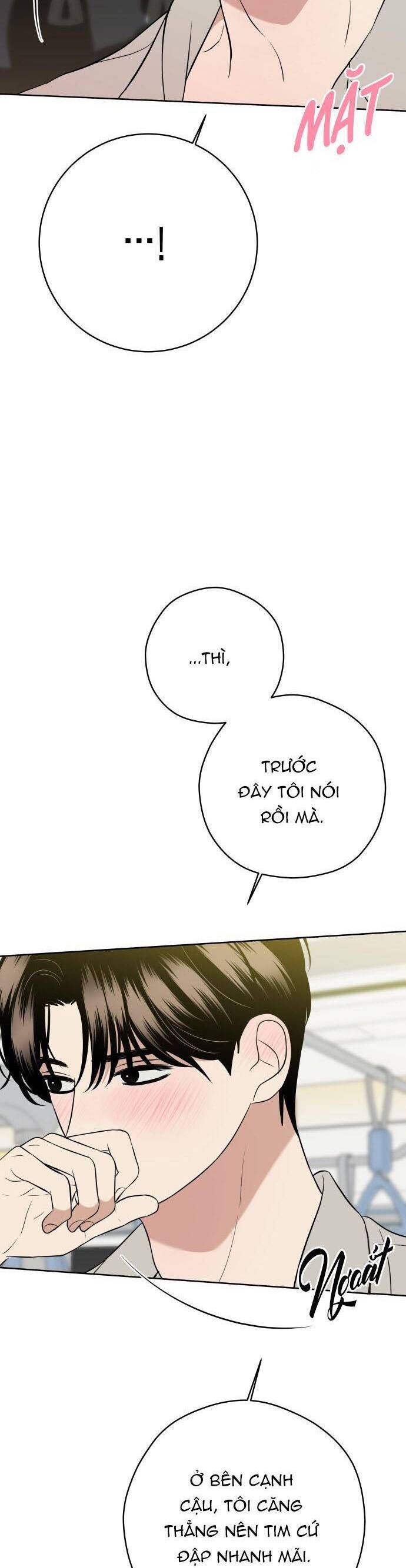 Kỷ Niệm Tuổi 19 Tồi Tệ Chap 45 - Next Chap 46