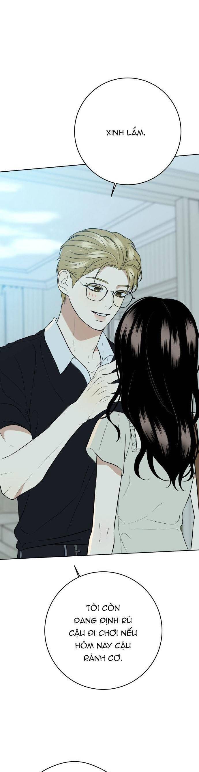 Kỷ Niệm Tuổi 19 Tồi Tệ Chap 45 - Next Chap 46