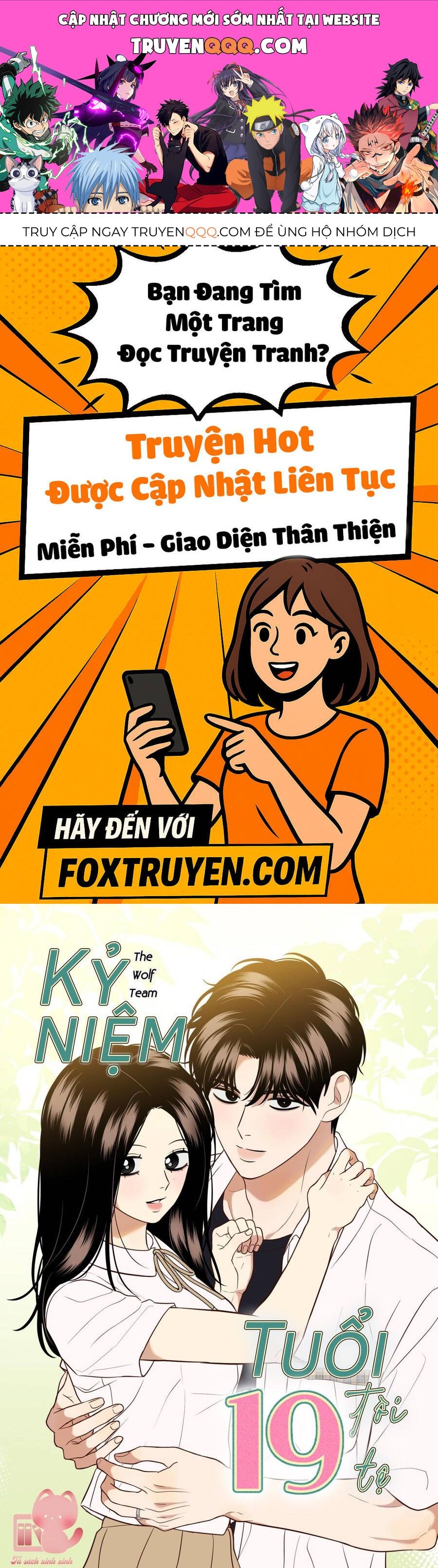 Kỷ Niệm Tuổi 19 Tồi Tệ Chap 46 - Next Chap 47