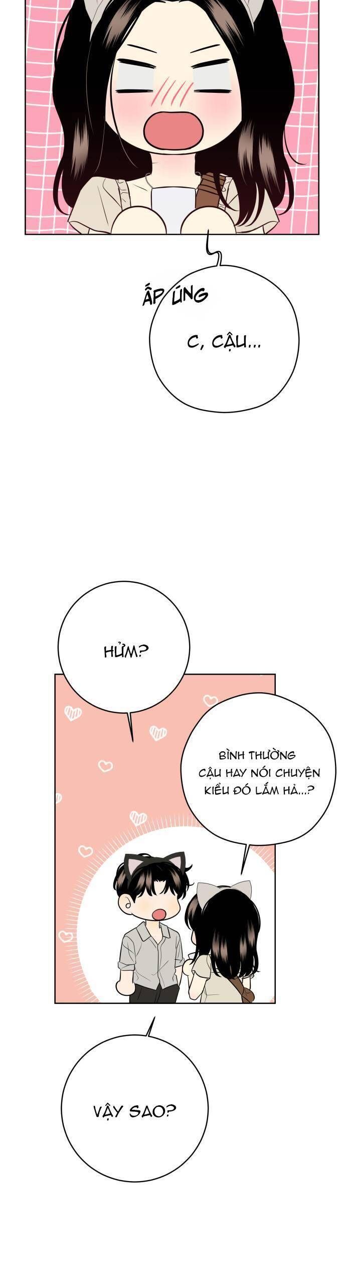 Kỷ Niệm Tuổi 19 Tồi Tệ Chap 46 - Next Chap 47
