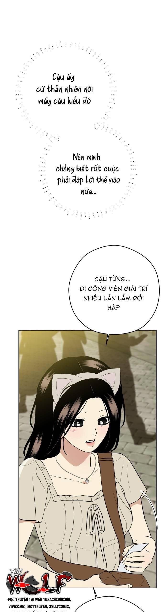 Kỷ Niệm Tuổi 19 Tồi Tệ Chap 46 - Next Chap 47