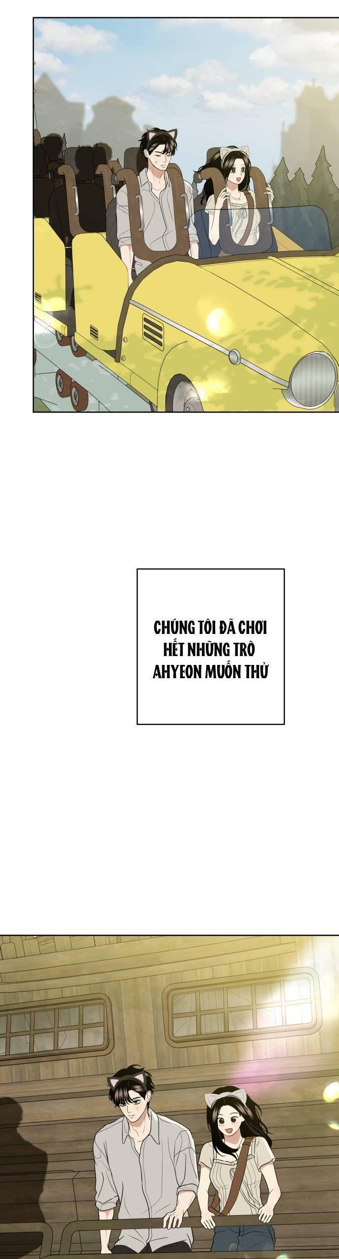 Kỷ Niệm Tuổi 19 Tồi Tệ Chap 46 - Next Chap 47