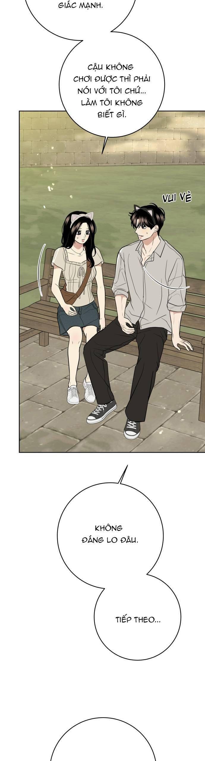 Kỷ Niệm Tuổi 19 Tồi Tệ Chap 46 - Next Chap 47