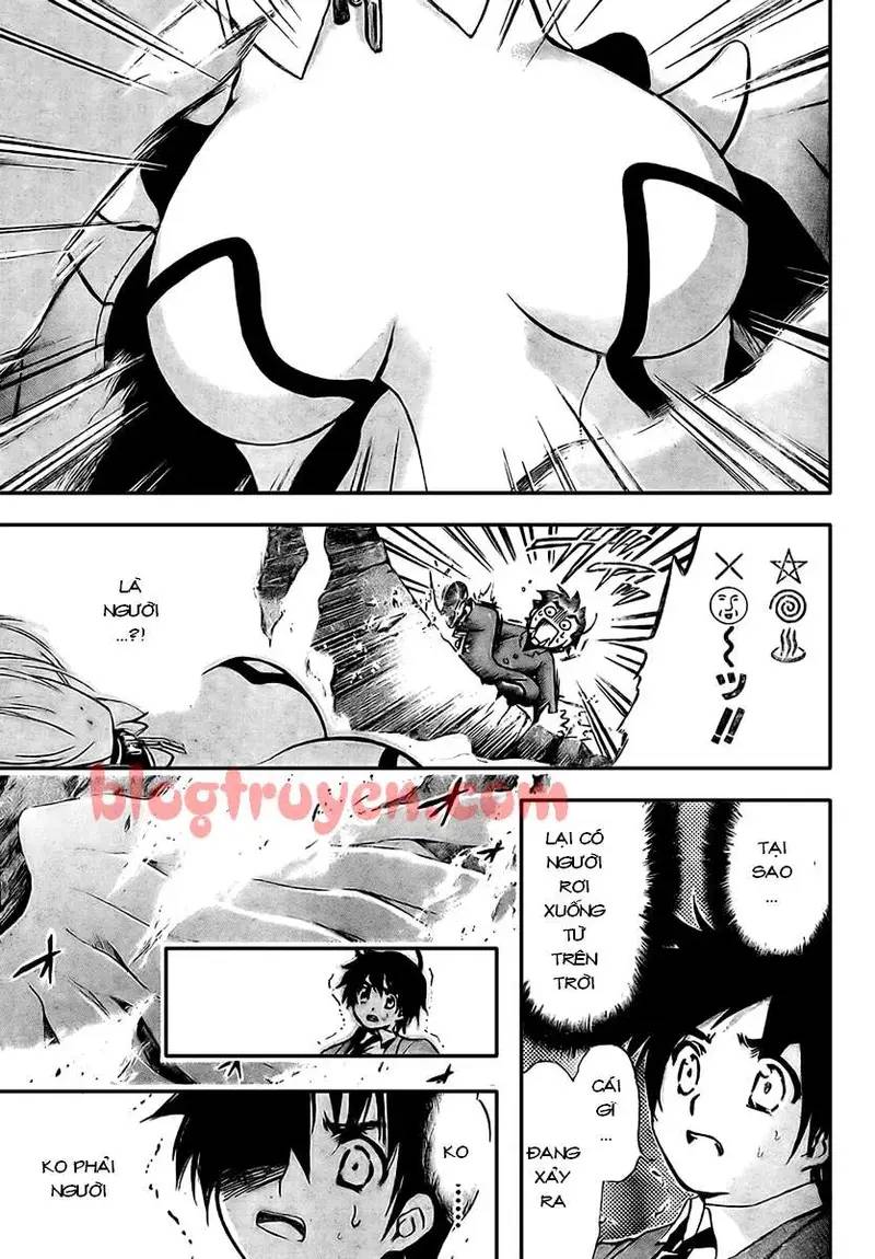 Heaven's Lost Property Chap 1 - Next Chap 2