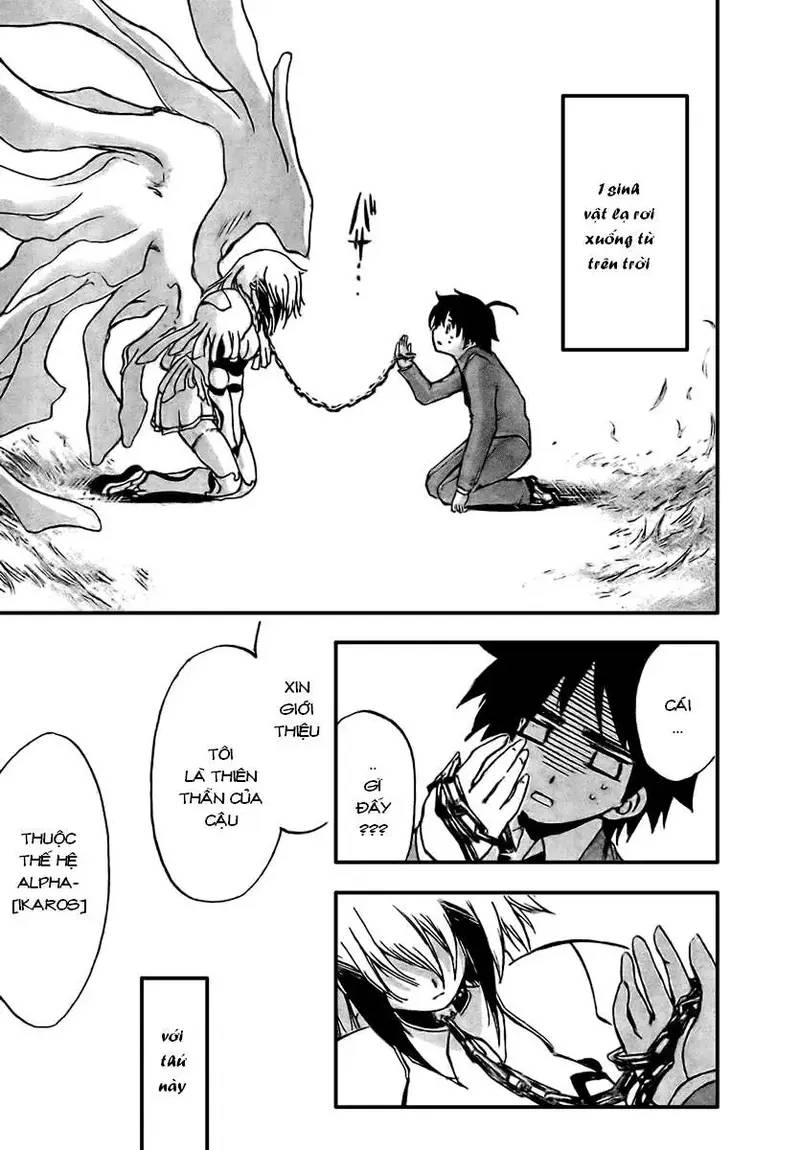 Heaven's Lost Property Chap 1 - Next Chap 2