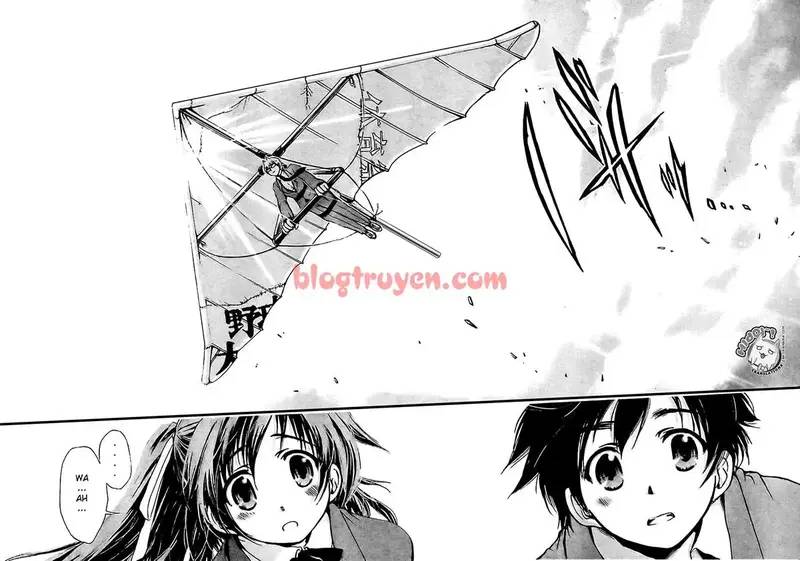 Heaven's Lost Property Chap 1 - Next Chap 2