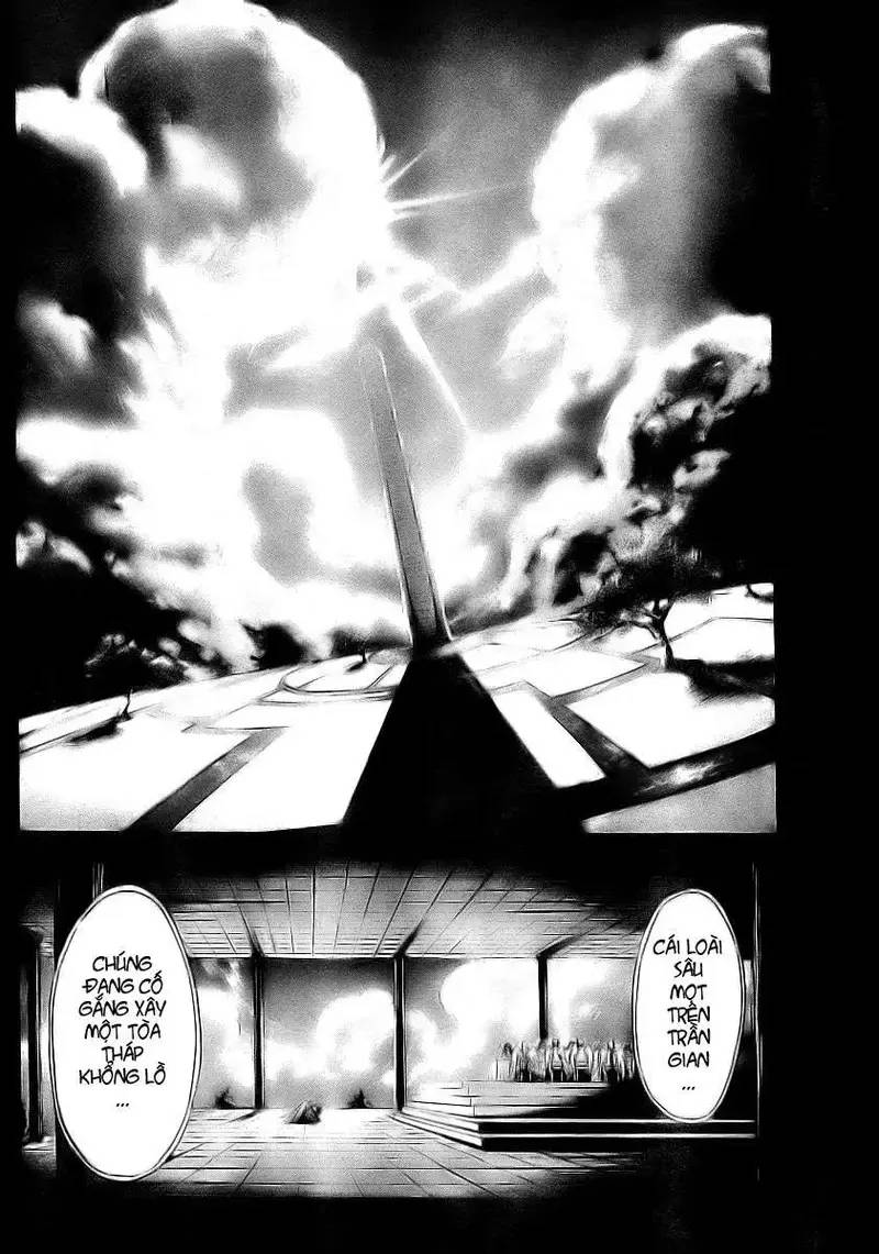 Heaven's Lost Property Chap 10 - Next Chap 11