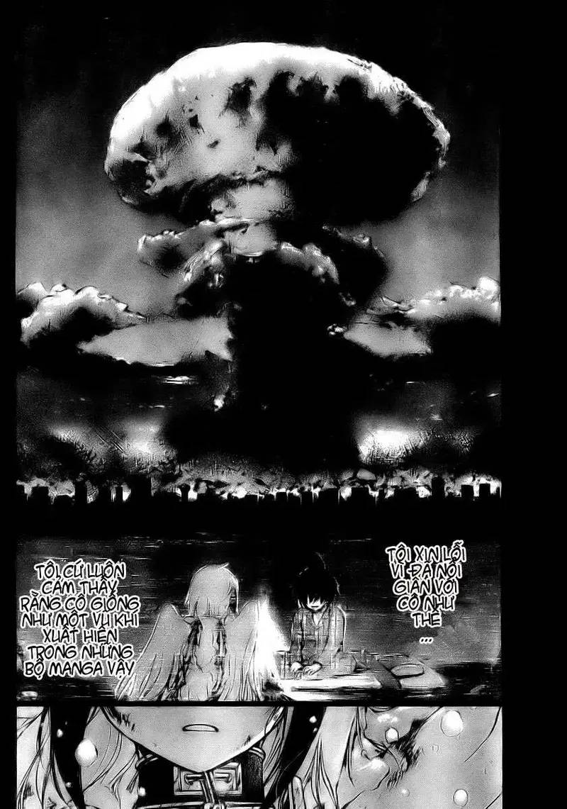 Heaven's Lost Property Chap 10 - Next Chap 11