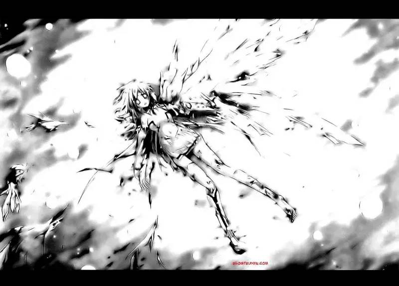 Heaven's Lost Property Chap 10 - Next Chap 11