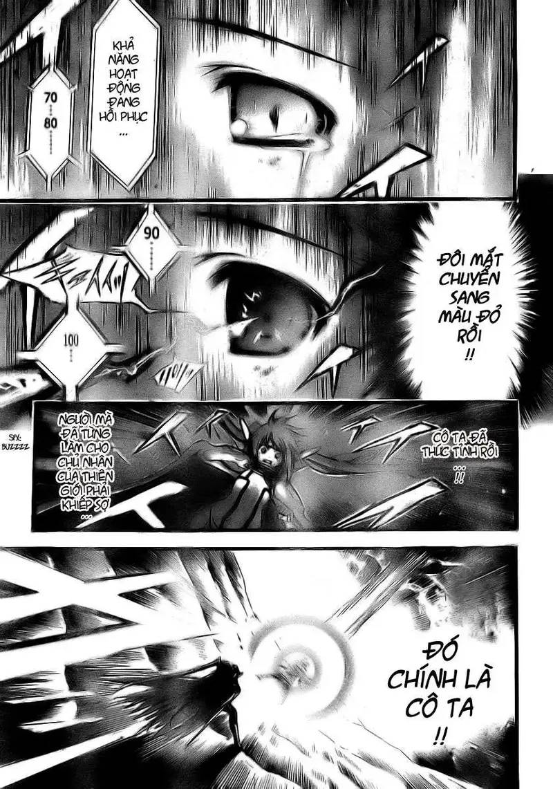 Heaven's Lost Property Chap 10 - Next Chap 11