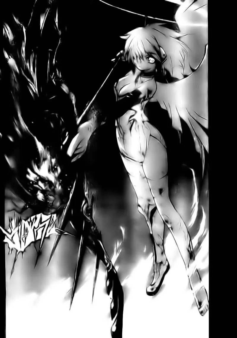 Heaven's Lost Property Chap 10 - Next Chap 11