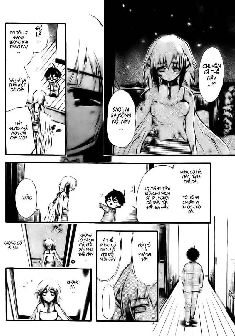 Heaven's Lost Property Chap 10 - Next Chap 11